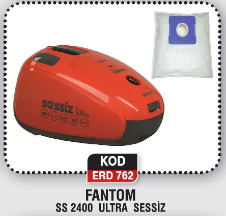 FANTOM SS 2400 ULTRA SESSİZ ERD 762